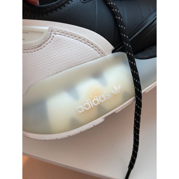 Adidas Originals ZX 2K Boost Black White – Size 8 – S42835 Sneakers - Picture 7 of 9